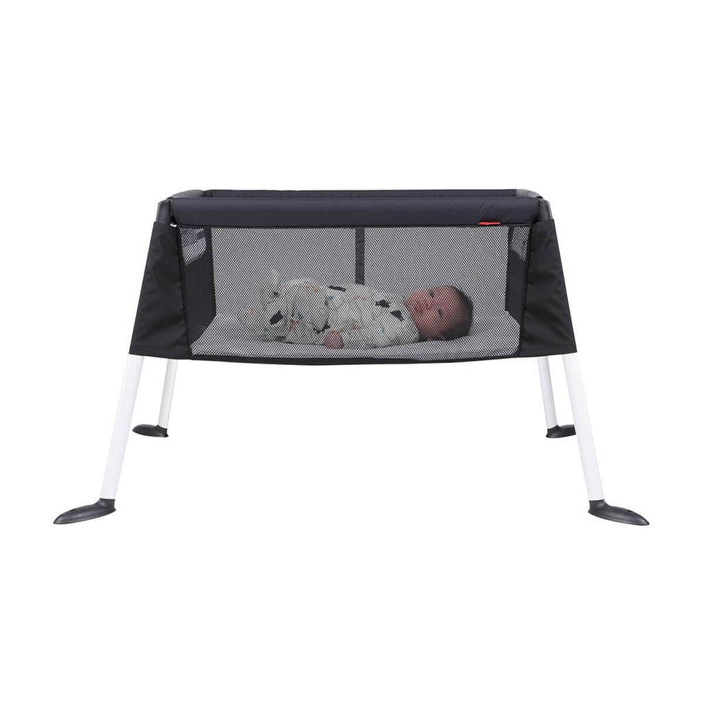 traveller™ travel cot - a unique 4-in-1 sleep solution