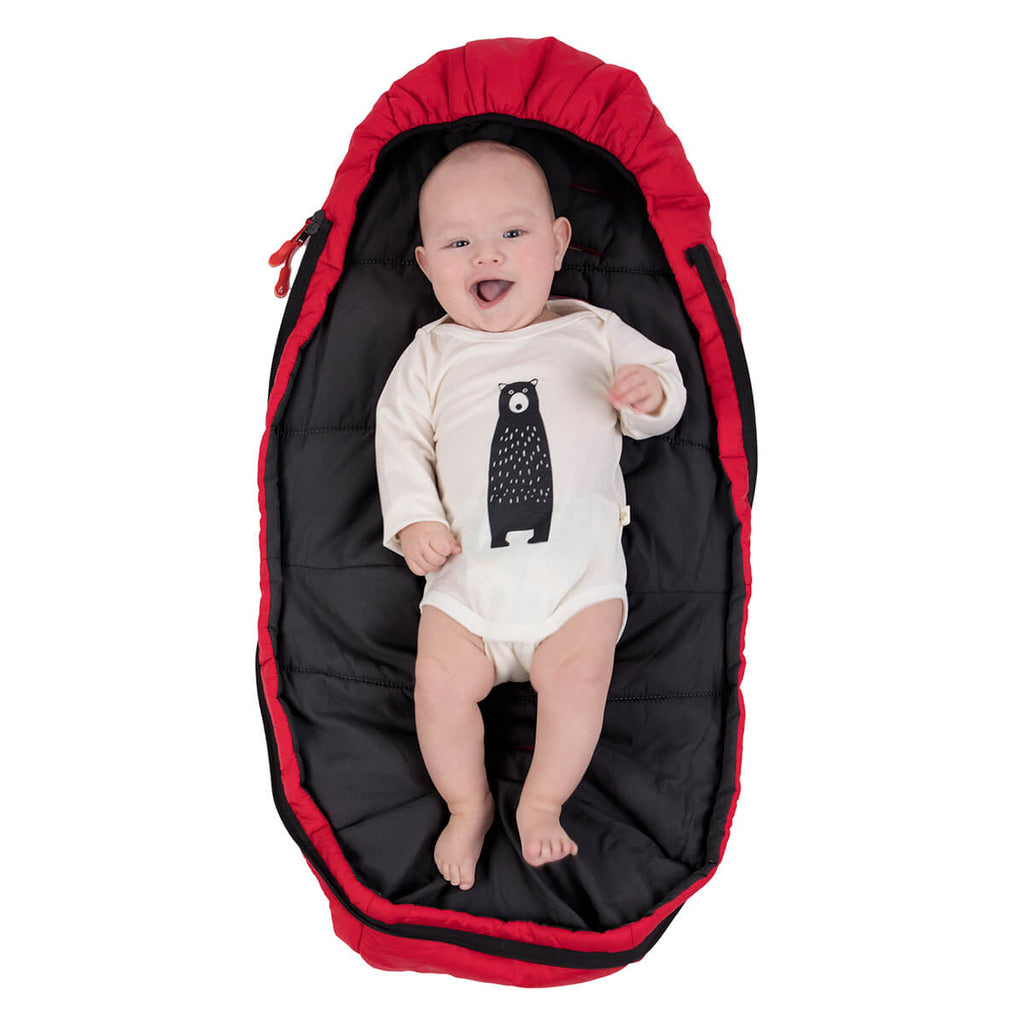 a sleeping bag for a seat and a pram - online shop Bebe Concept