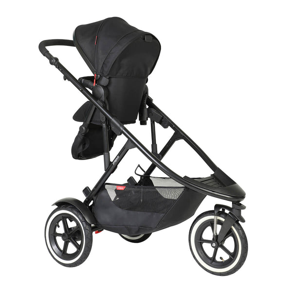 Adaptable Strollers for 1 or 2 kids | phil&teds®