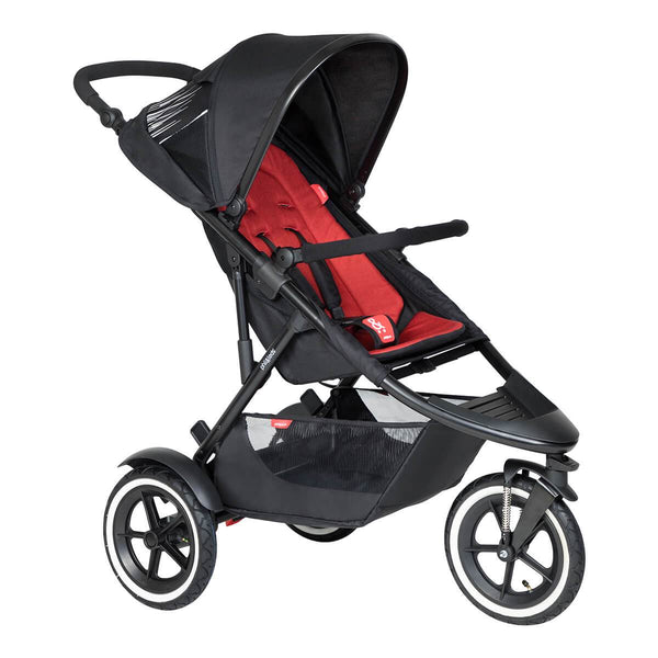 Phil and ted dash clearance stroller