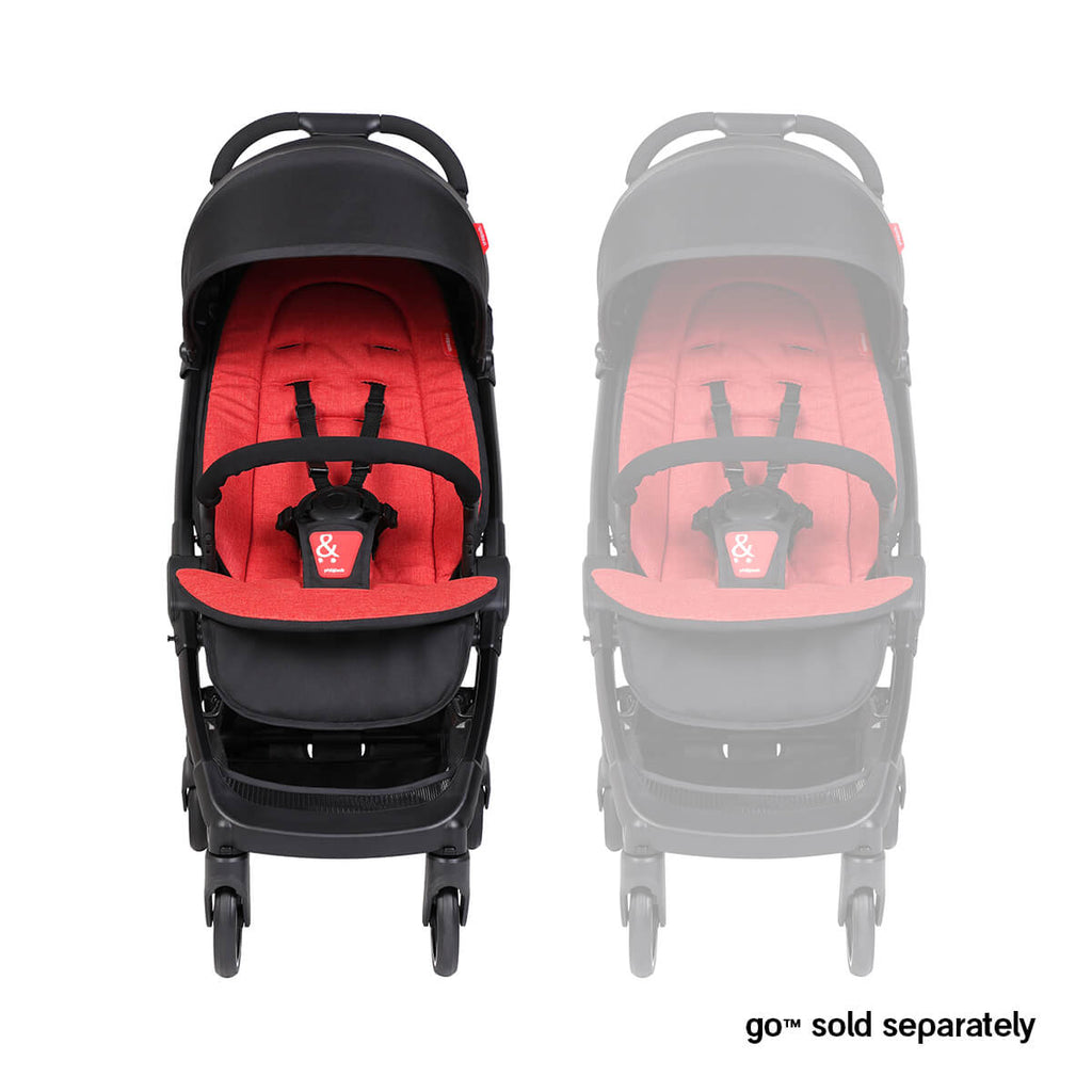 Phil and teds go pram hot sale