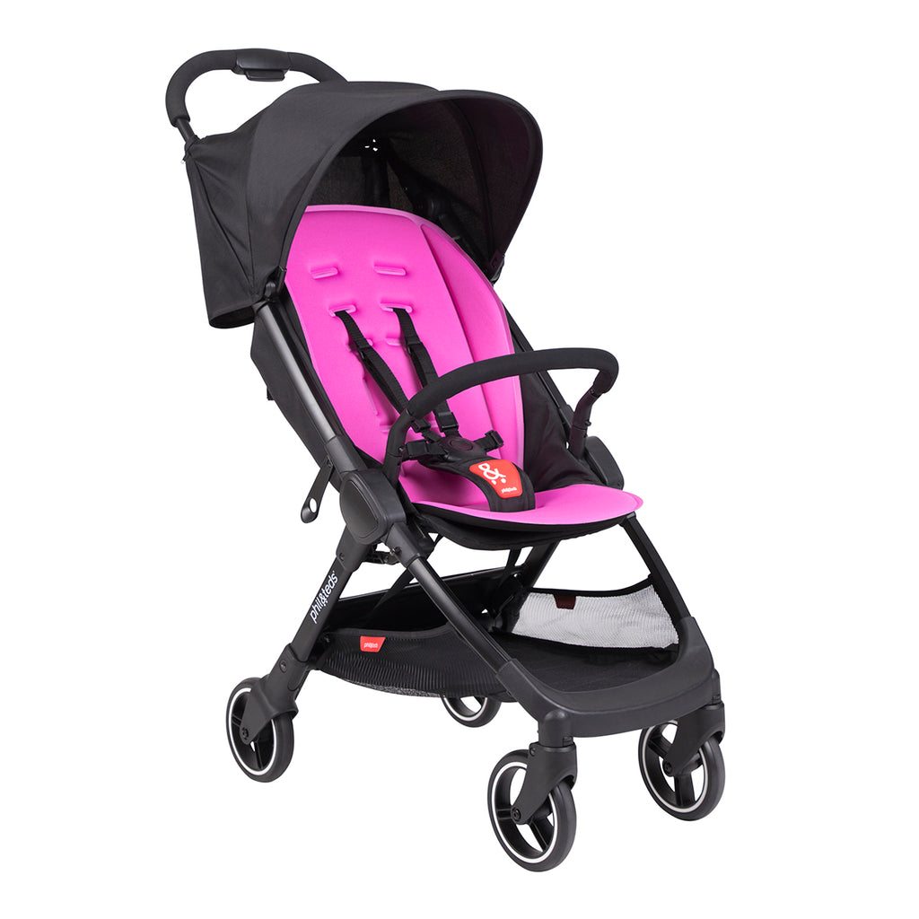 glide on by with go™ - our insanely lightweight stroller | phil&teds®