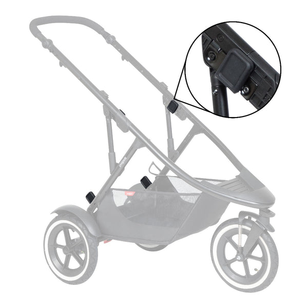 Phil and on sale teds stroller parts