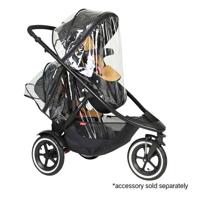 sport verso™ & double kit™ stroller bundle