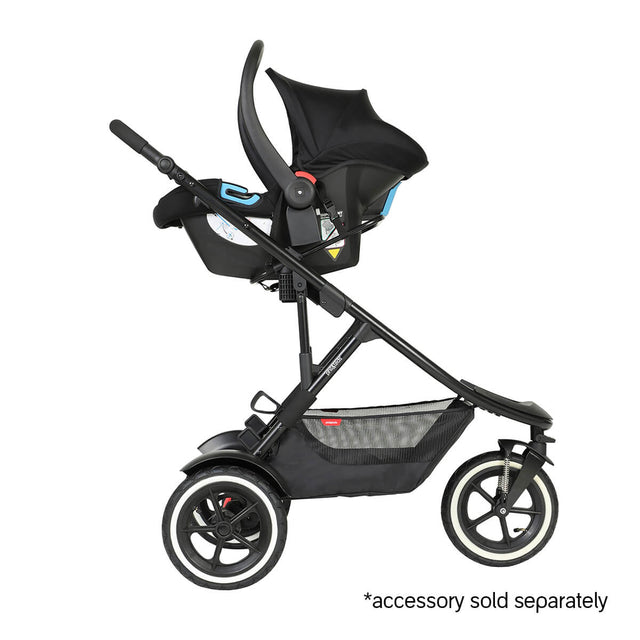 sport verso™ & double kit™ stroller bundle | phil&teds®