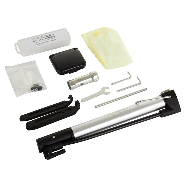 phil&teds - mountain buggy tool kit contents_black