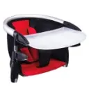 ultra portable baby highchair - lobster™