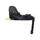 mountain buggy rotating isofix base with support leg down side view.webp