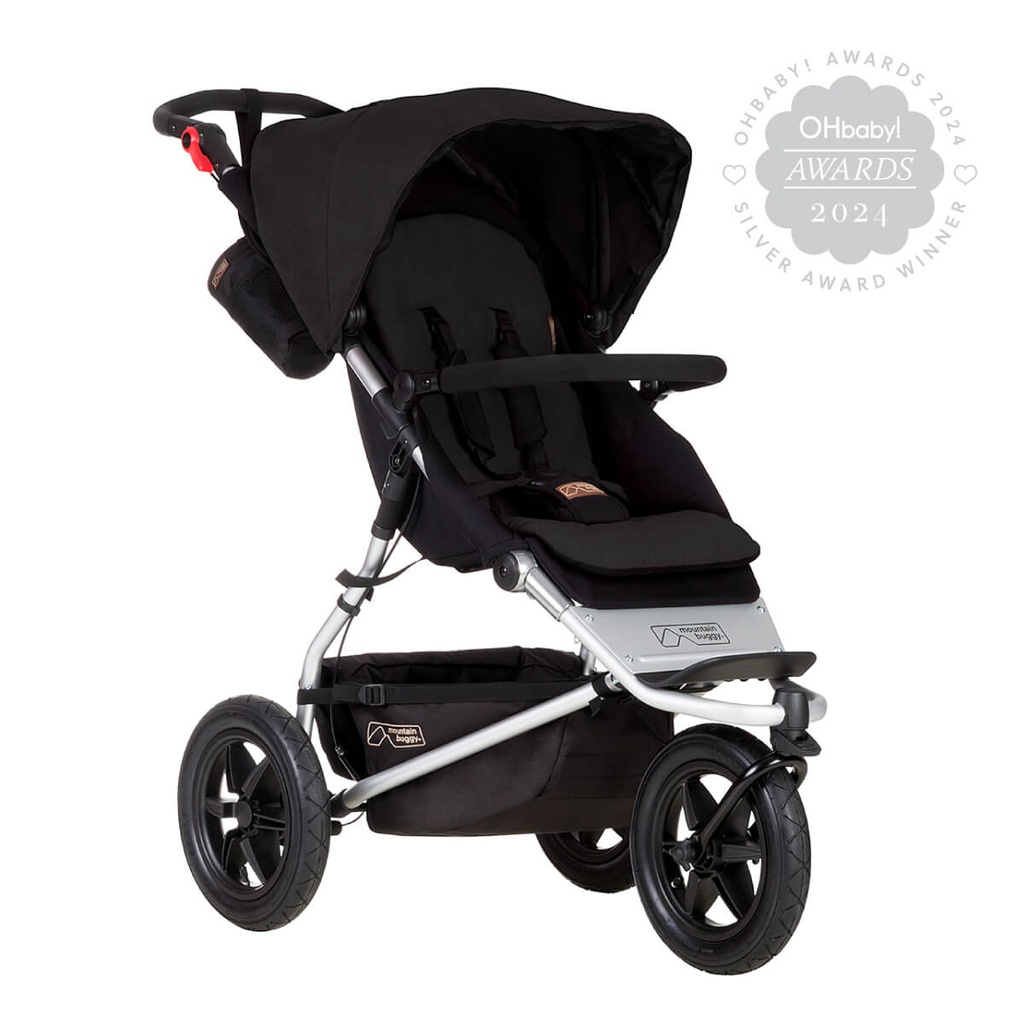 urban jungle buggy