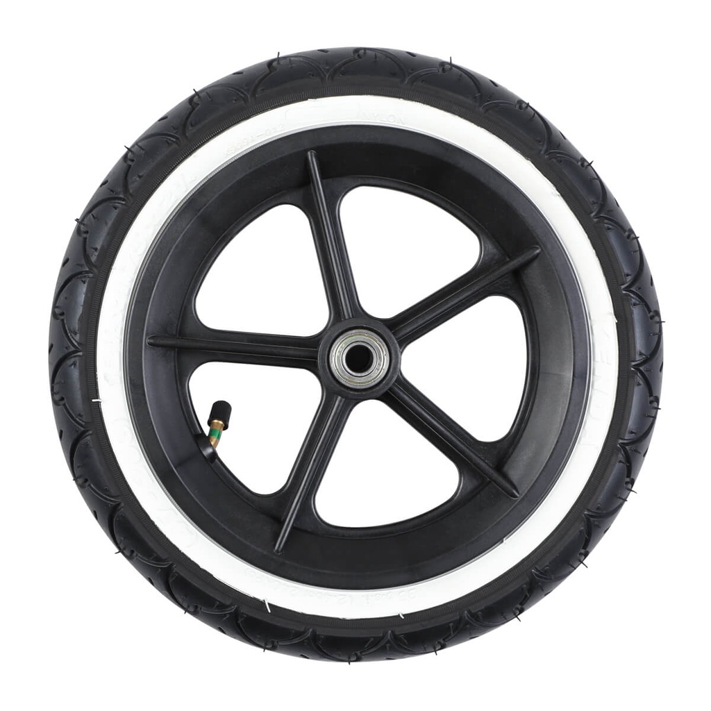 sport & sport verso 12" rear wheel