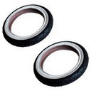 12" tyre set for sport & pre-2015 dash